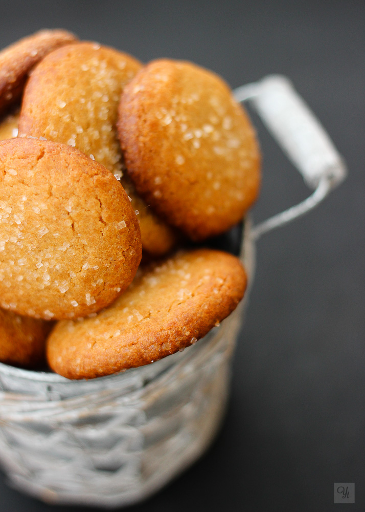 Galletas de miel