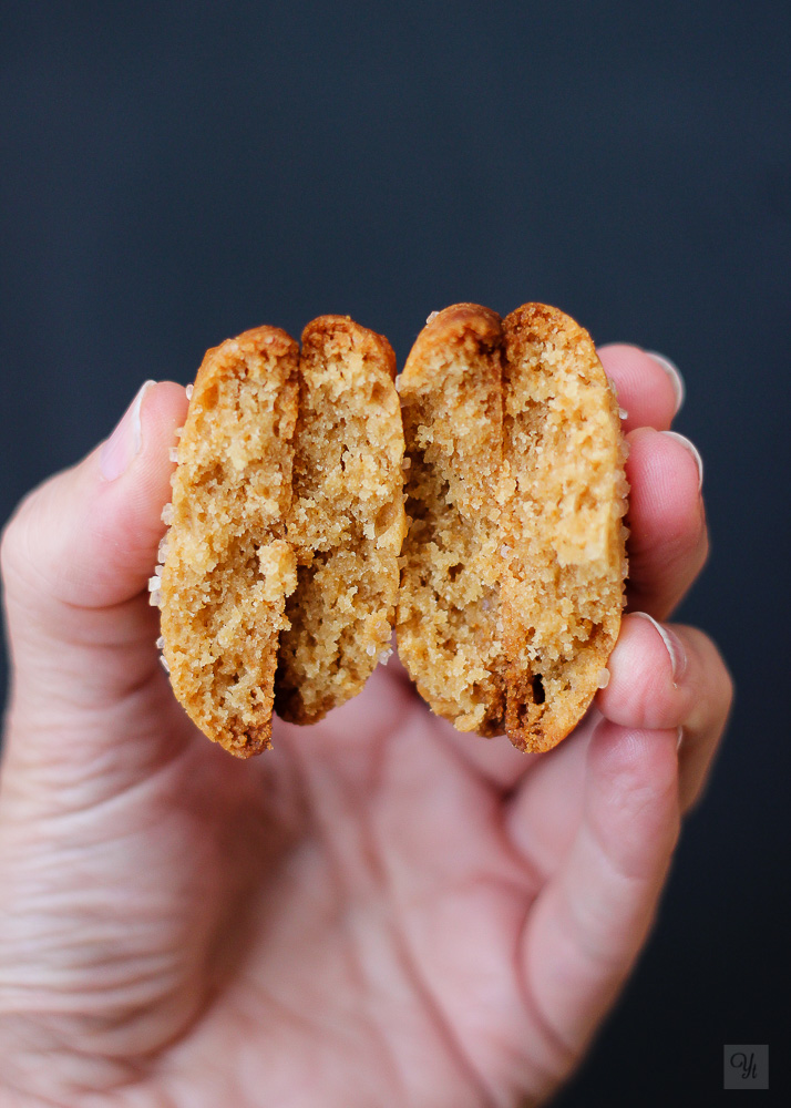 Galletas de miel