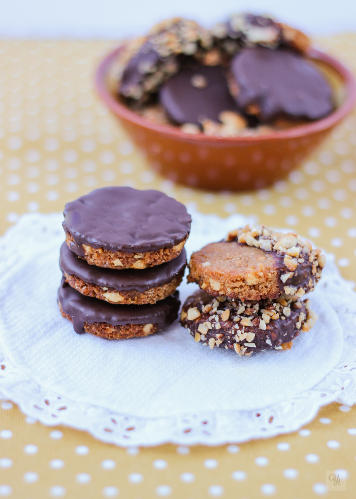 Galletas de mantequilla de cacahuete