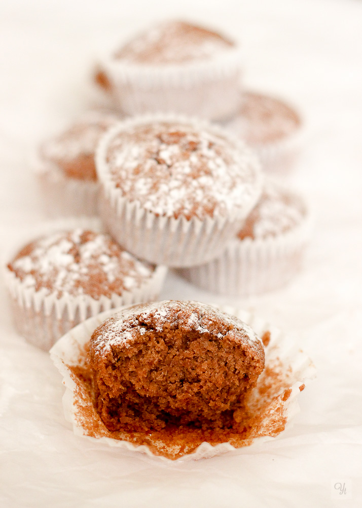 Infantes de chocolate