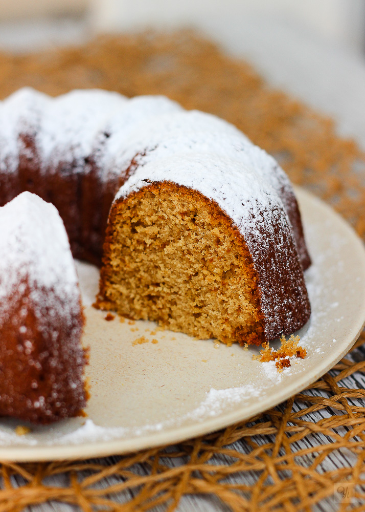 Receta de bolo podre