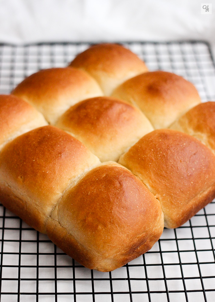 Bollitos de pan todoterreno