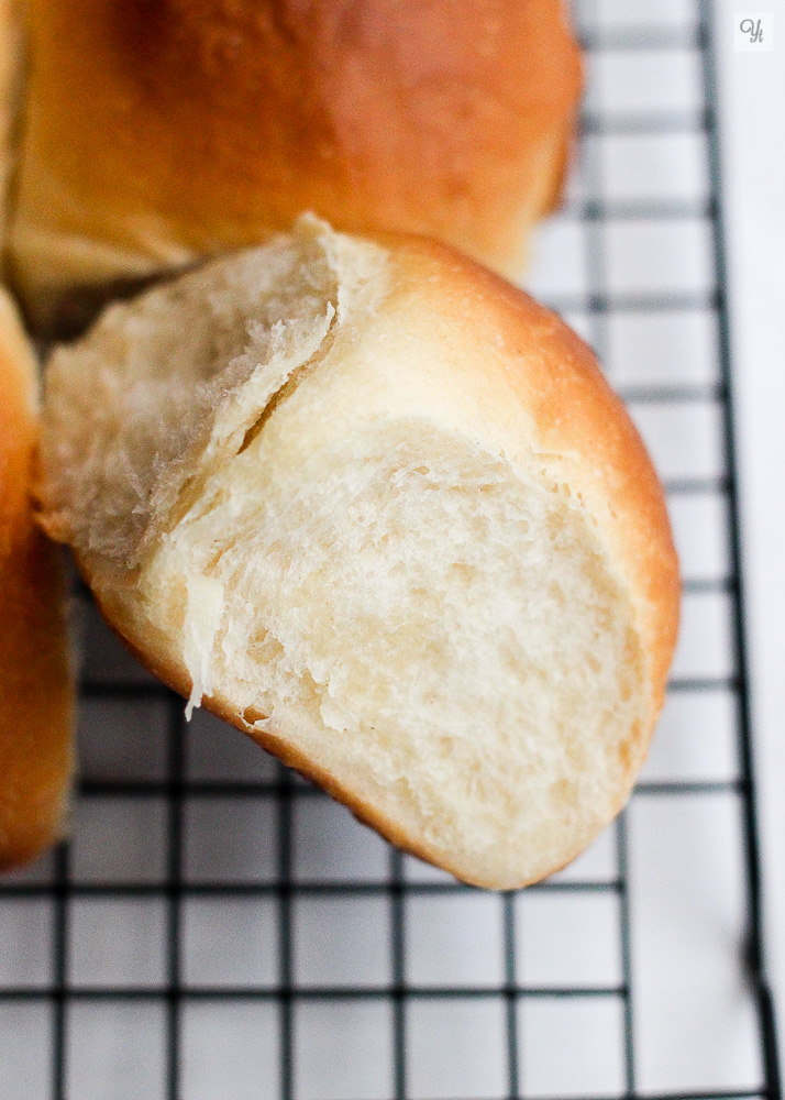 Bollitos de pan todoterreno