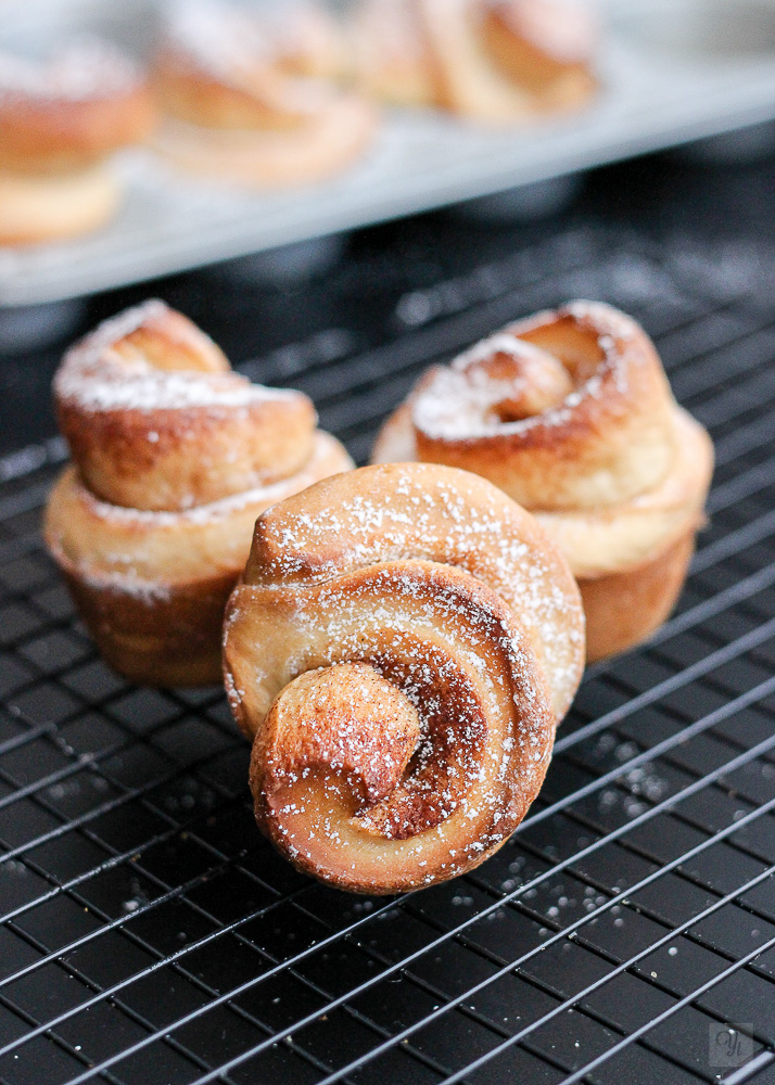 Rollitos de canela